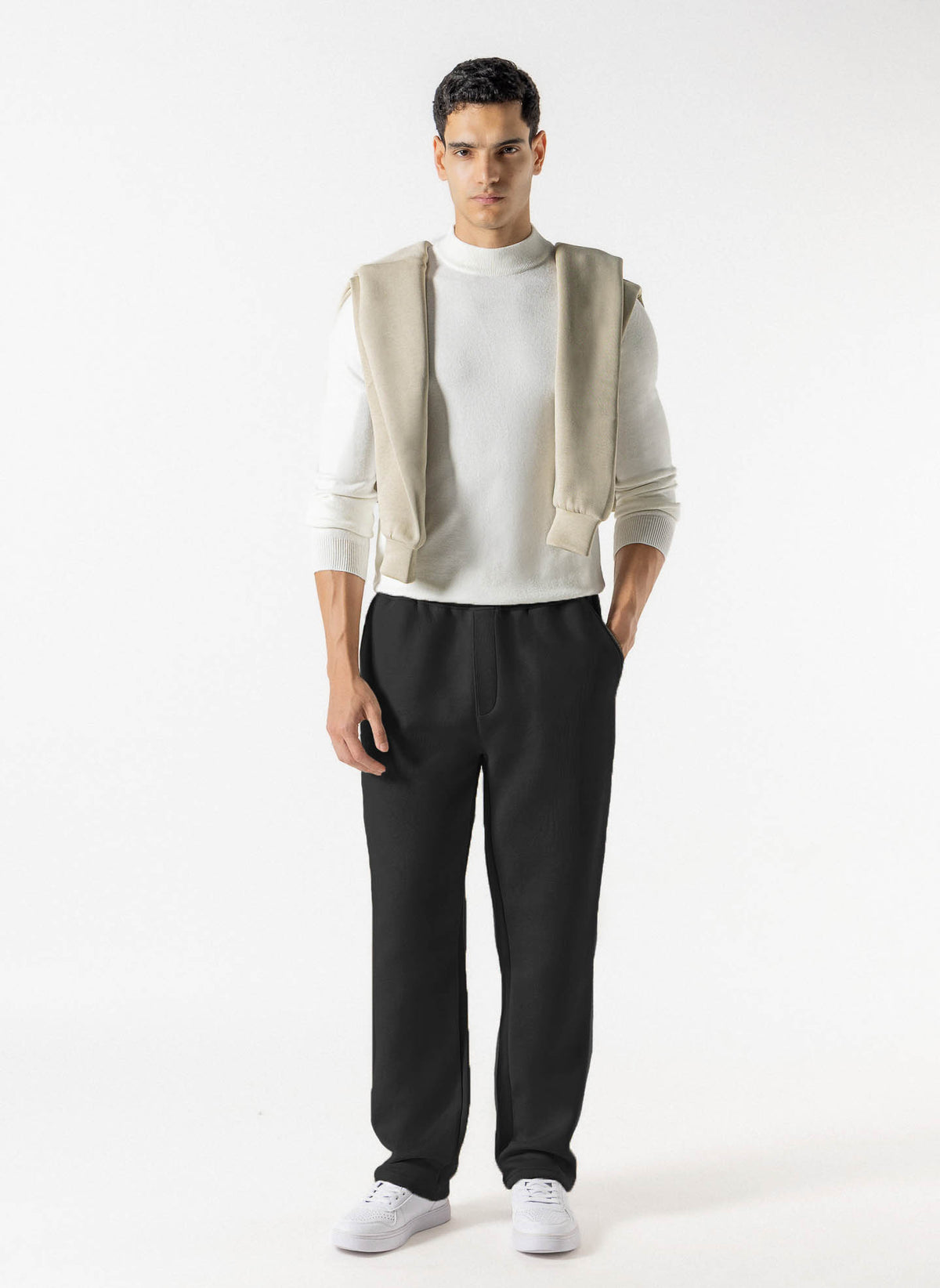 SOFT MIDWEIGHT JOGGERS