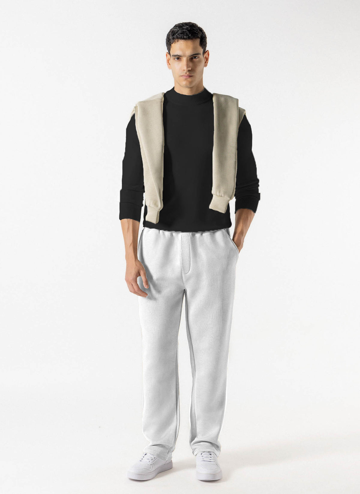 SOFT MIDWEIGHT JOGGERS