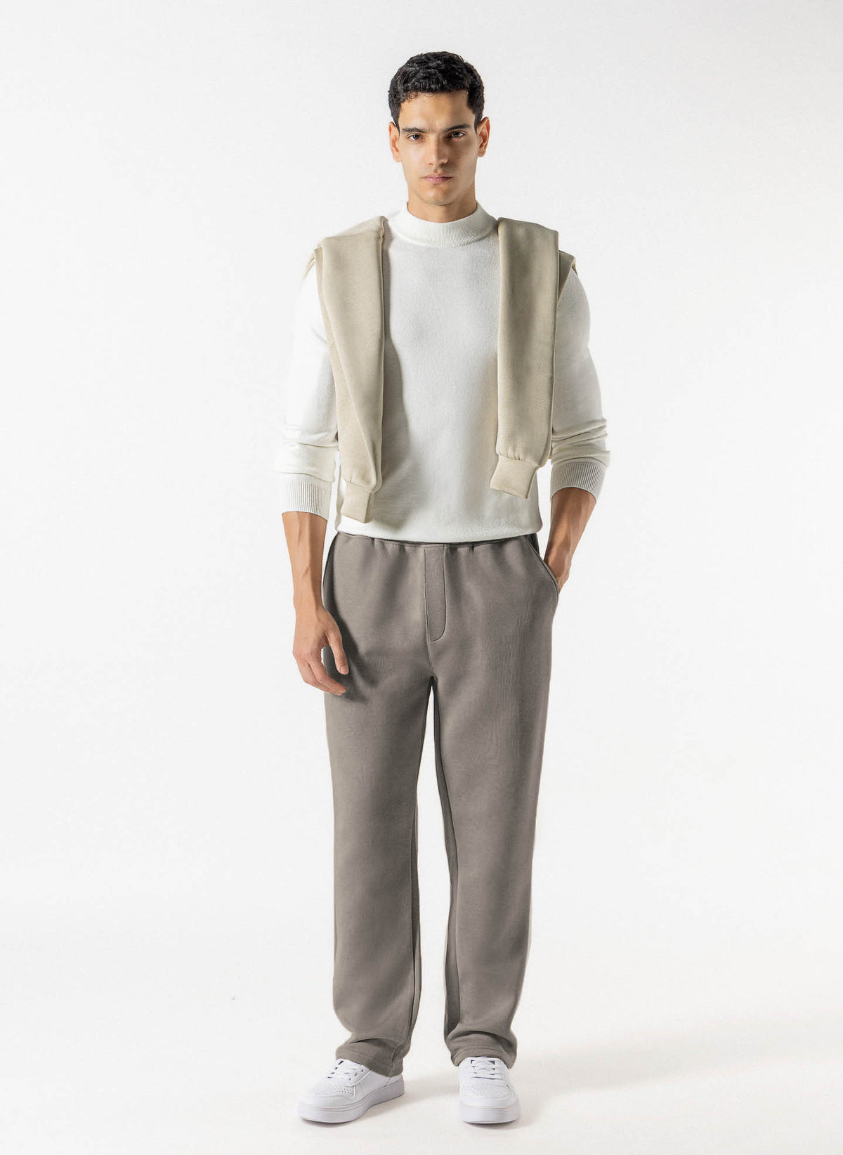 SOFT MIDWEIGHT JOGGERS