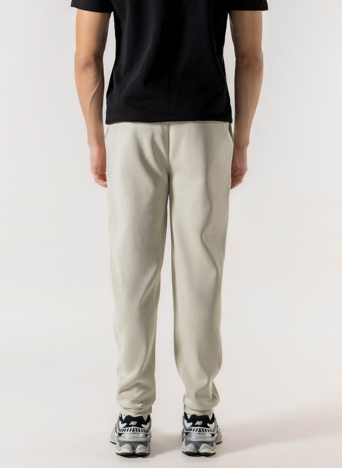 SOFT PLUSH LINED STRAIGHT PANTS
