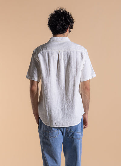 TEXTURED COMFORT SHIRT