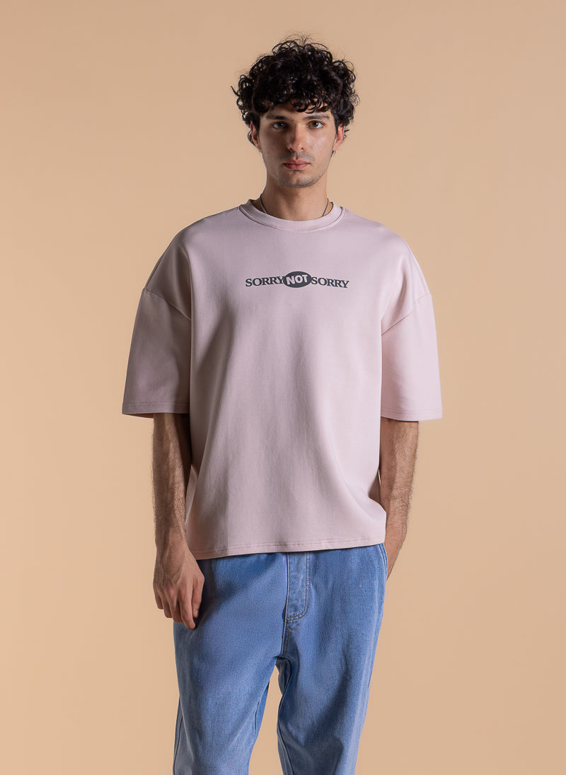 DURASOFT 2.0 SLOGAN PRINTED T-SHIRT