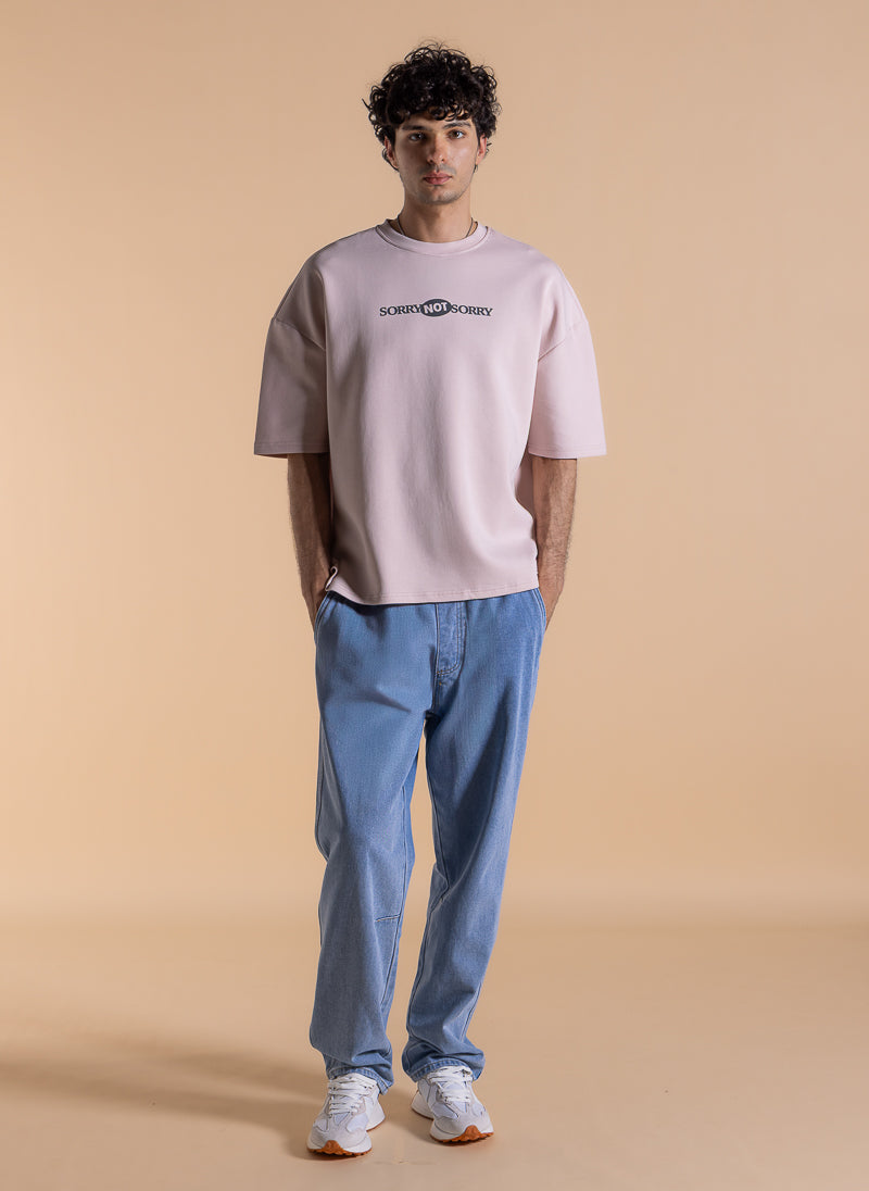 DURASOFT 2.0 SLOGAN PRINTED T-SHIRT