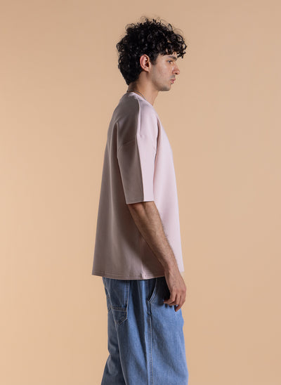 DURASOFT 2.0 SLOGAN PRINTED T-SHIRT