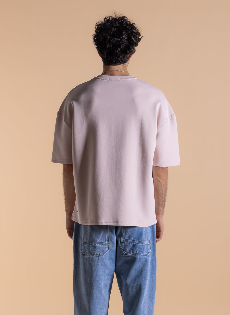 DURASOFT 2.0 SLOGAN PRINTED T-SHIRT