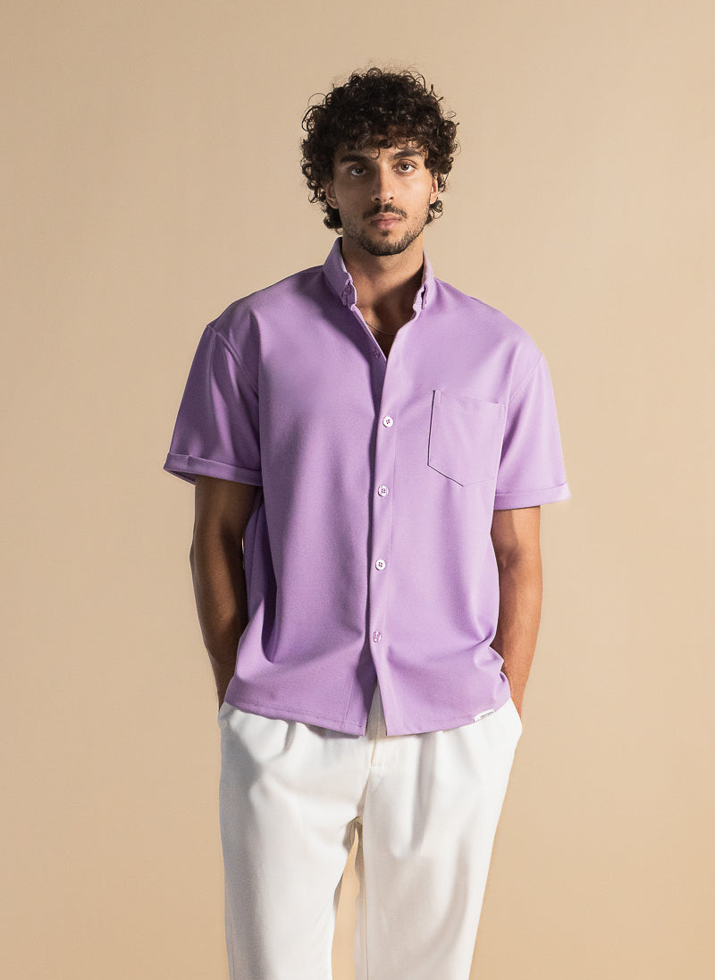 TAILORED COMFORT SHIRT