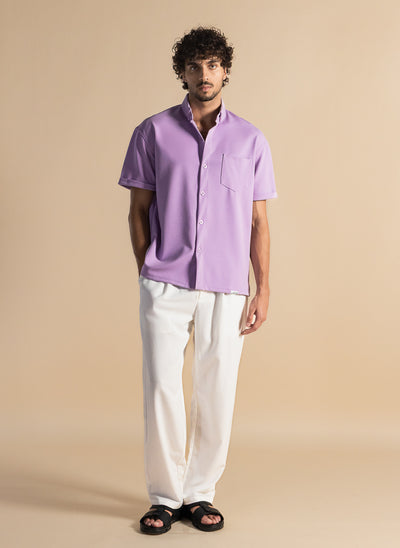 TAILORED COMFORT SHIRT