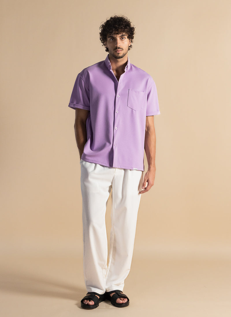 TAILORED COMFORT SHIRT