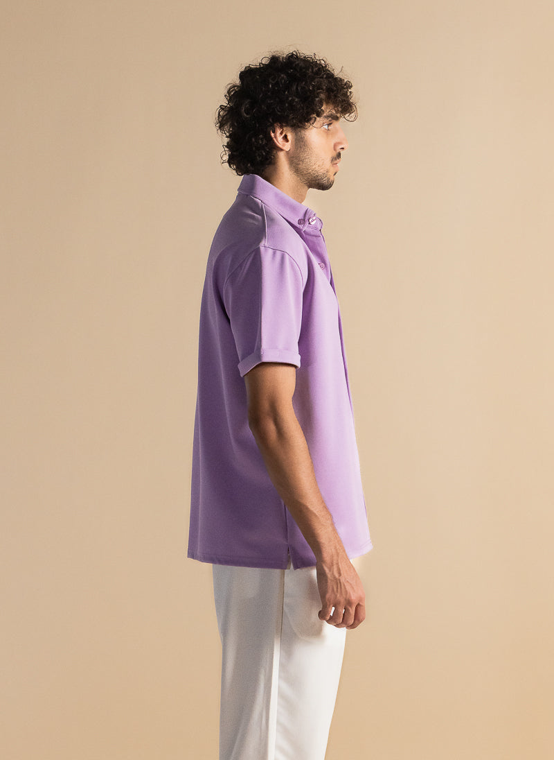 TAILORED COMFORT SHIRT