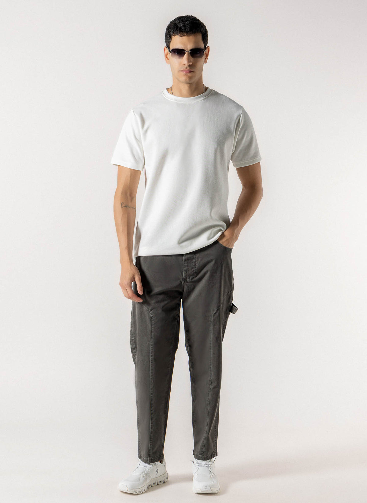 COMFORT UTILITY TROUSERS