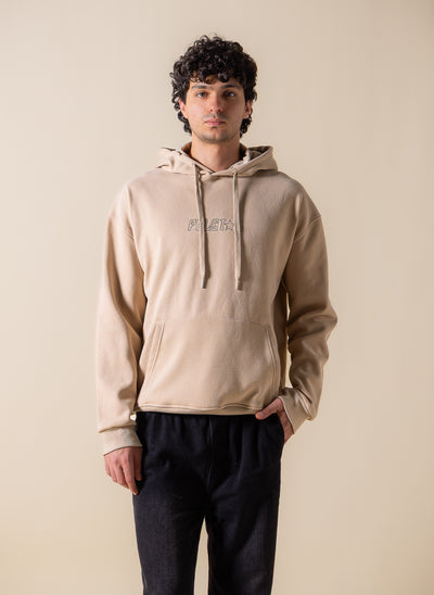 SOFT EMBROIDERED HOODIE