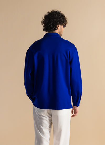 DETAILED MIDWEIGHT SHIRT