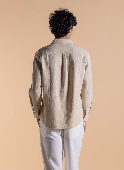 MIDWEIGHT TEXTURED SHIRT