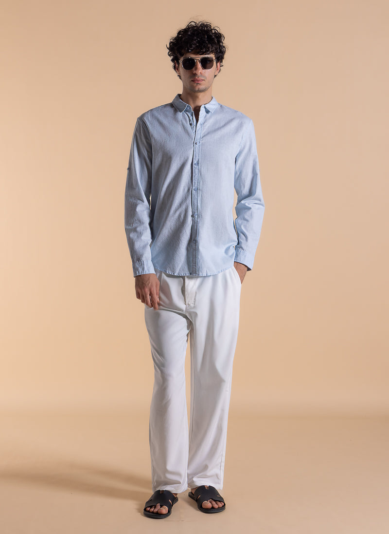 SLIM LIGHTWEIGHT SHIRT
