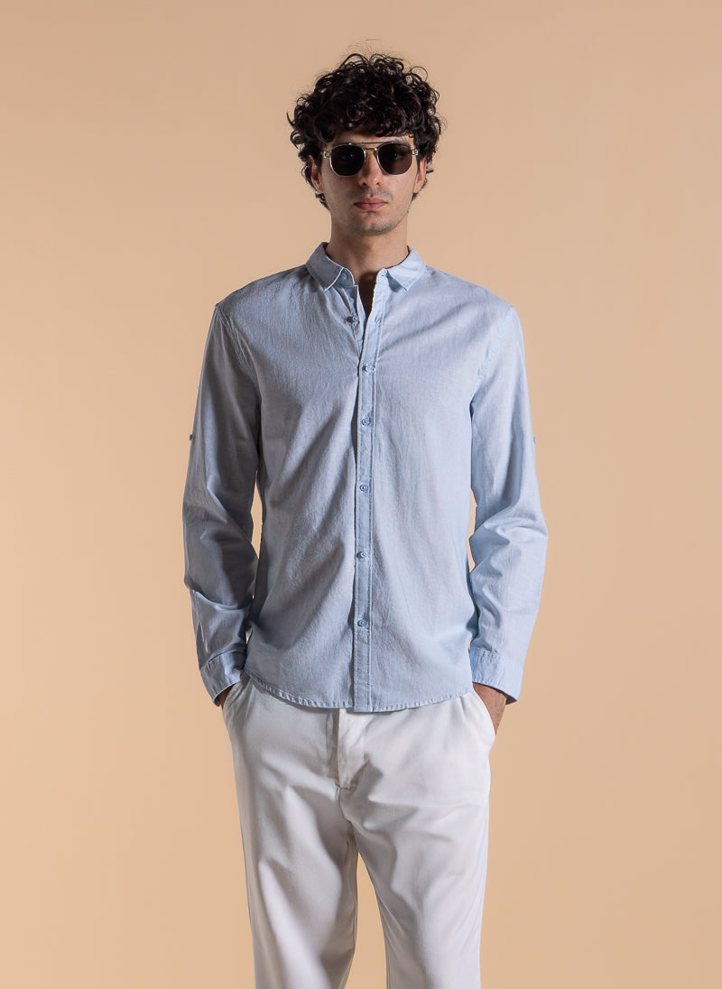 SLIM LIGHTWEIGHT SHIRT