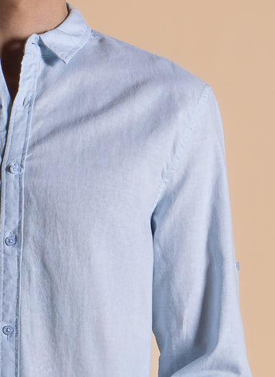SLIM LIGHTWEIGHT SHIRT