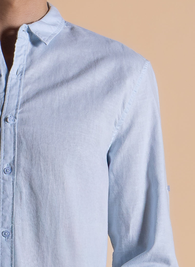 SLIM LIGHTWEIGHT SHIRT