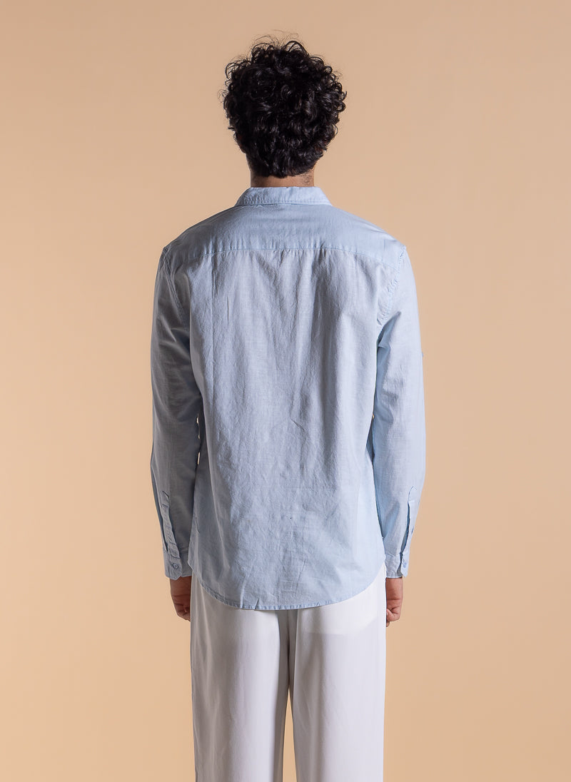 SLIM LIGHTWEIGHT SHIRT