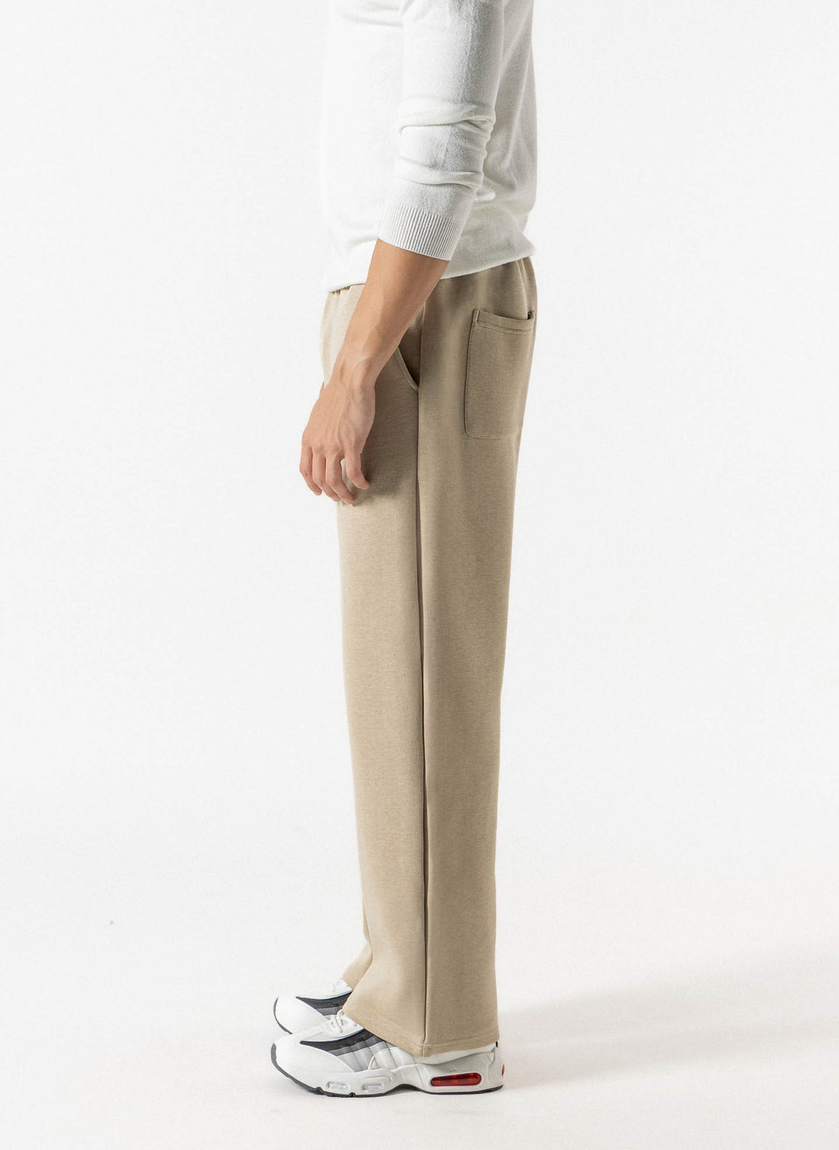 SOFT WIDE LEG JOGGERS
