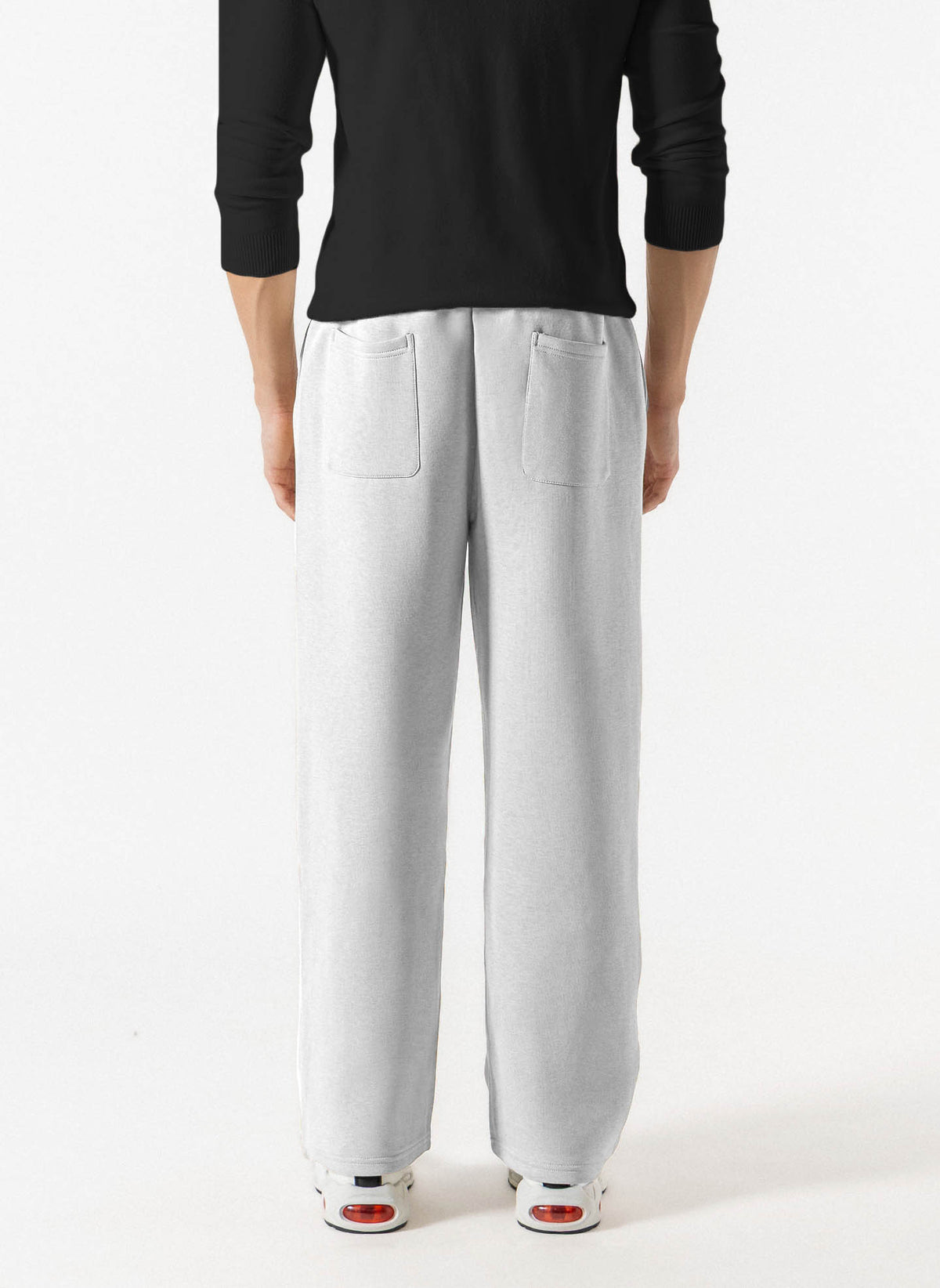 SOFT WIDE LEG JOGGERS
