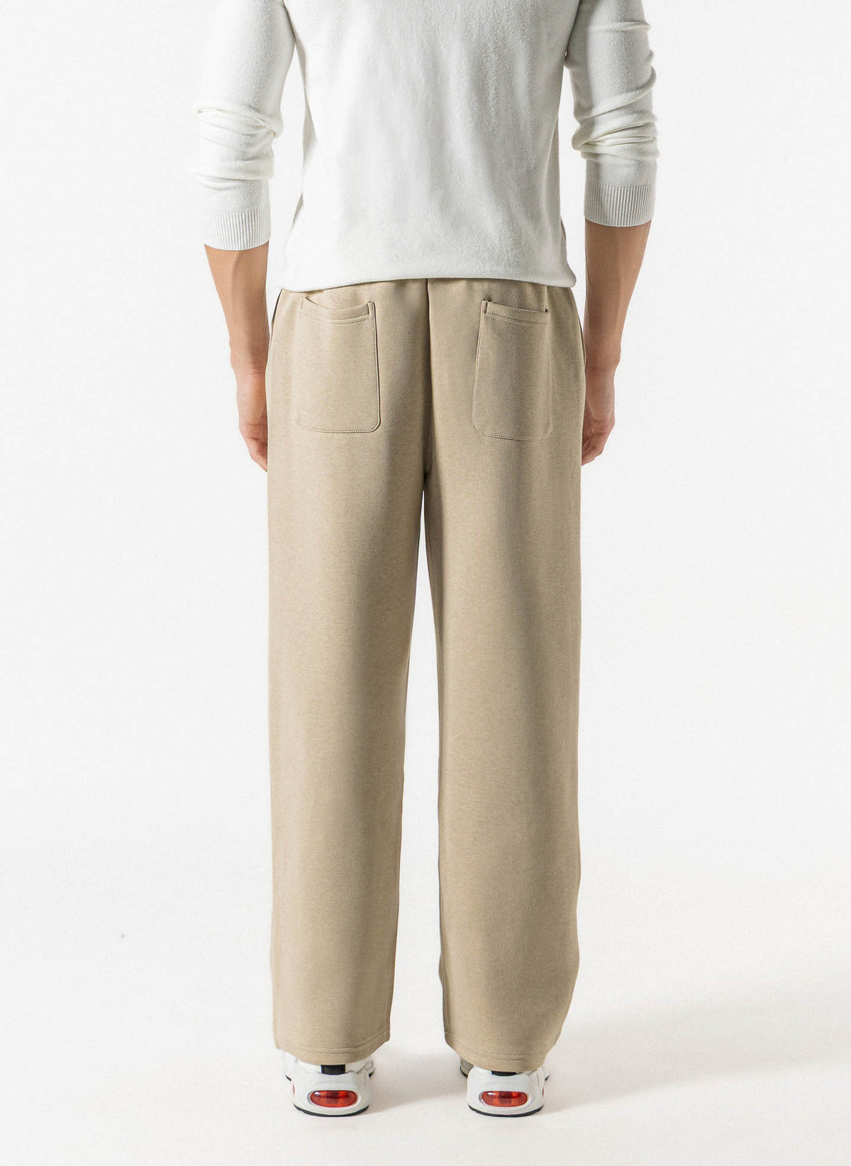 SOFT WIDE LEG JOGGERS