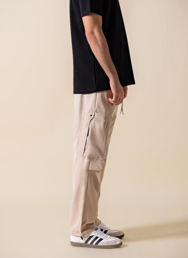 LIGHTWEIGHT CARGO TROUSERS