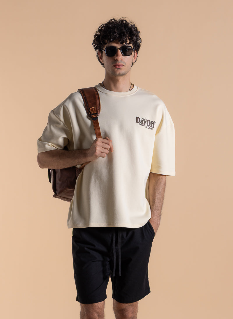DURASOFT 2.0 PRINTED T-SHIRT