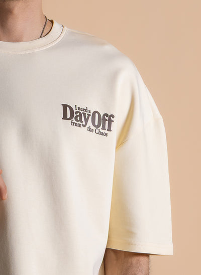 DURASOFT 2.0 PRINTED T-SHIRT