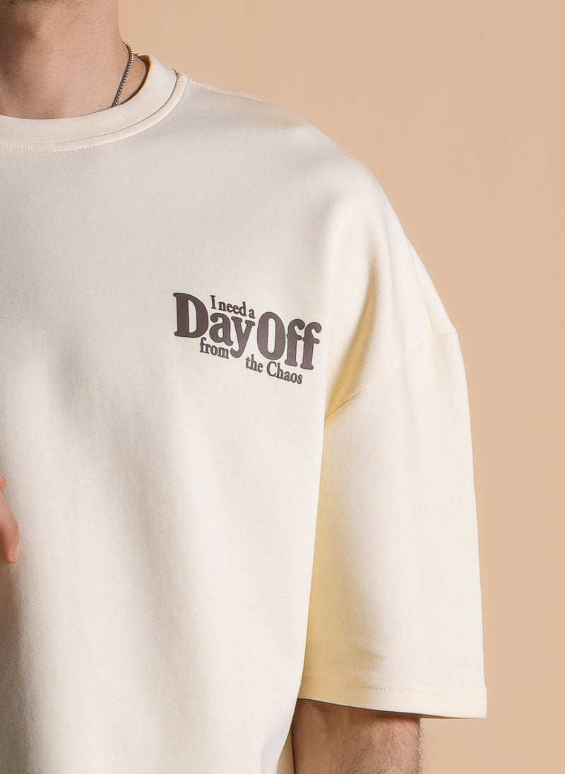 DURASOFT 2.0 PRINTED T-SHIRT