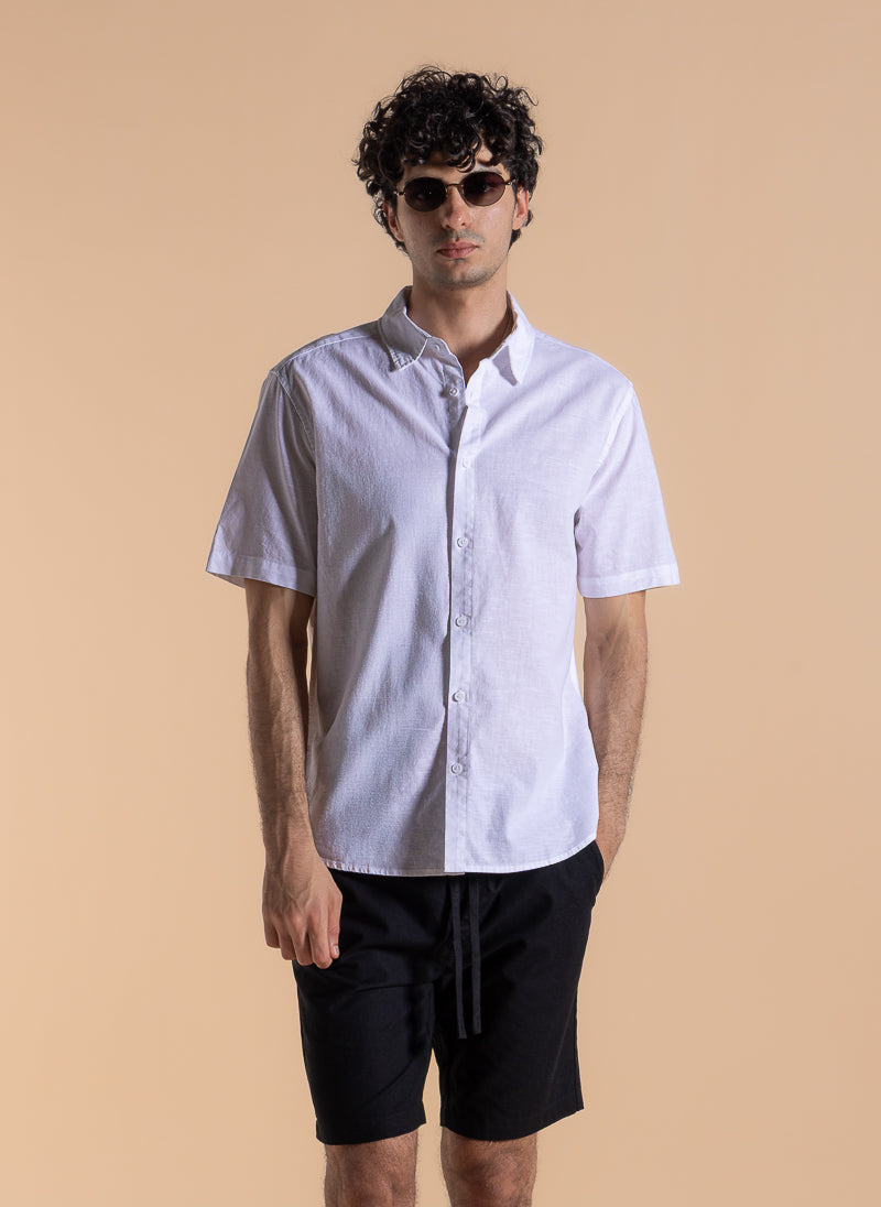 COMFORT COTTON SHIRT