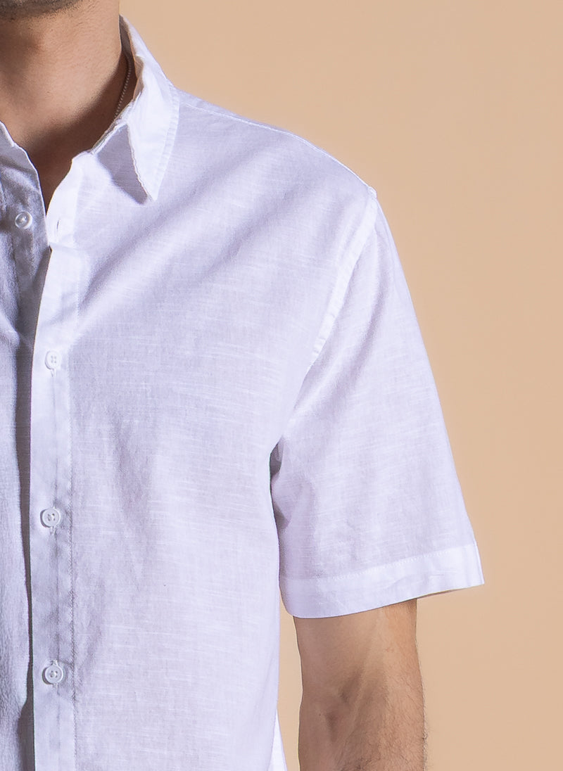 COMFORT COTTON SHIRT