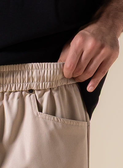 LIGHTWEIGHT CARGO TROUSERS