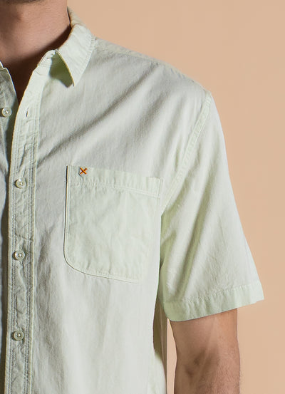 DETAILED COMFORT COTTON SHIRT