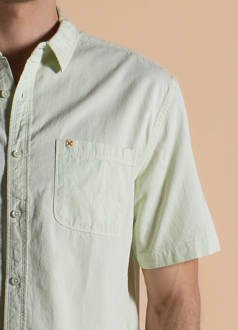 DETAILED COMFORT COTTON SHIRT