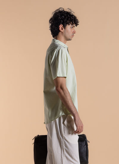 DETAILED COMFORT COTTON SHIRT