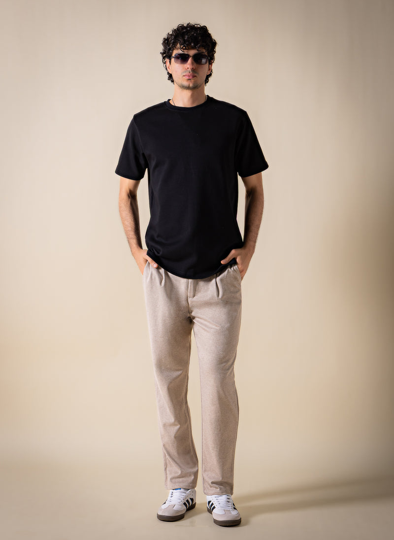 COMFORT KNIT TROUSERS