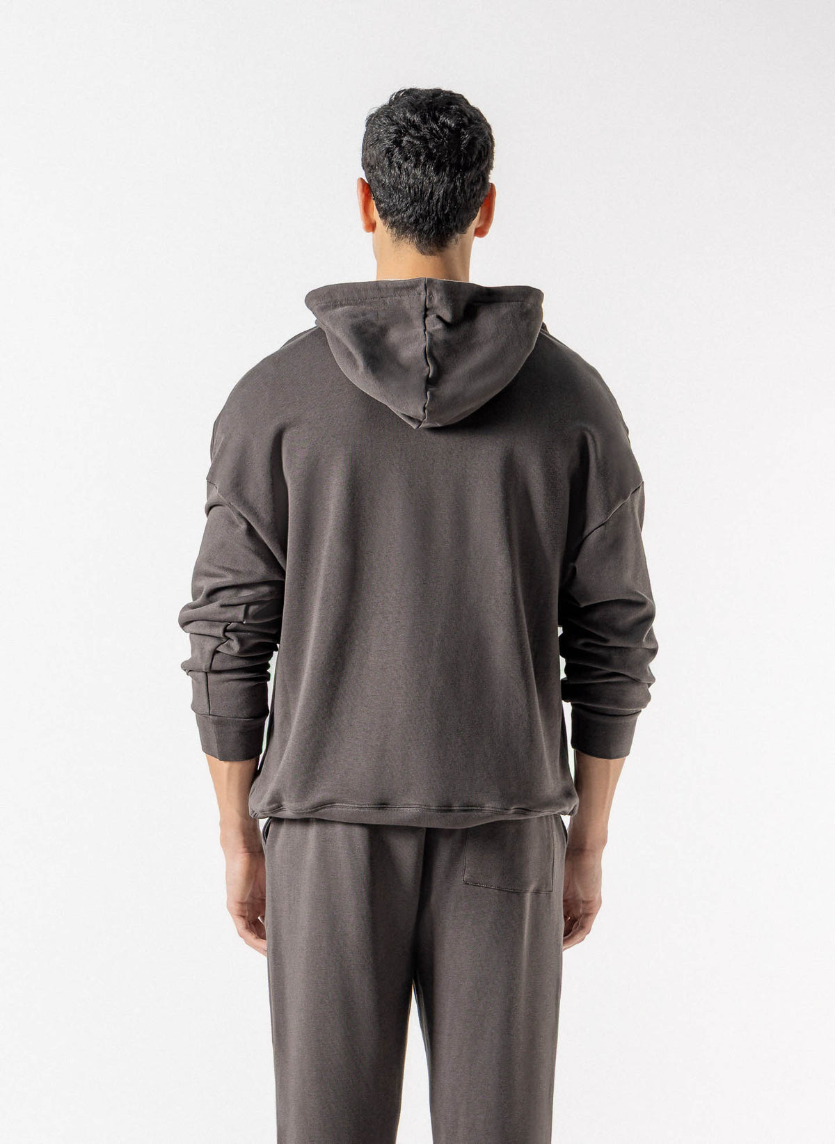 CLOUD STRETCH TERRY SOFT HOODIE