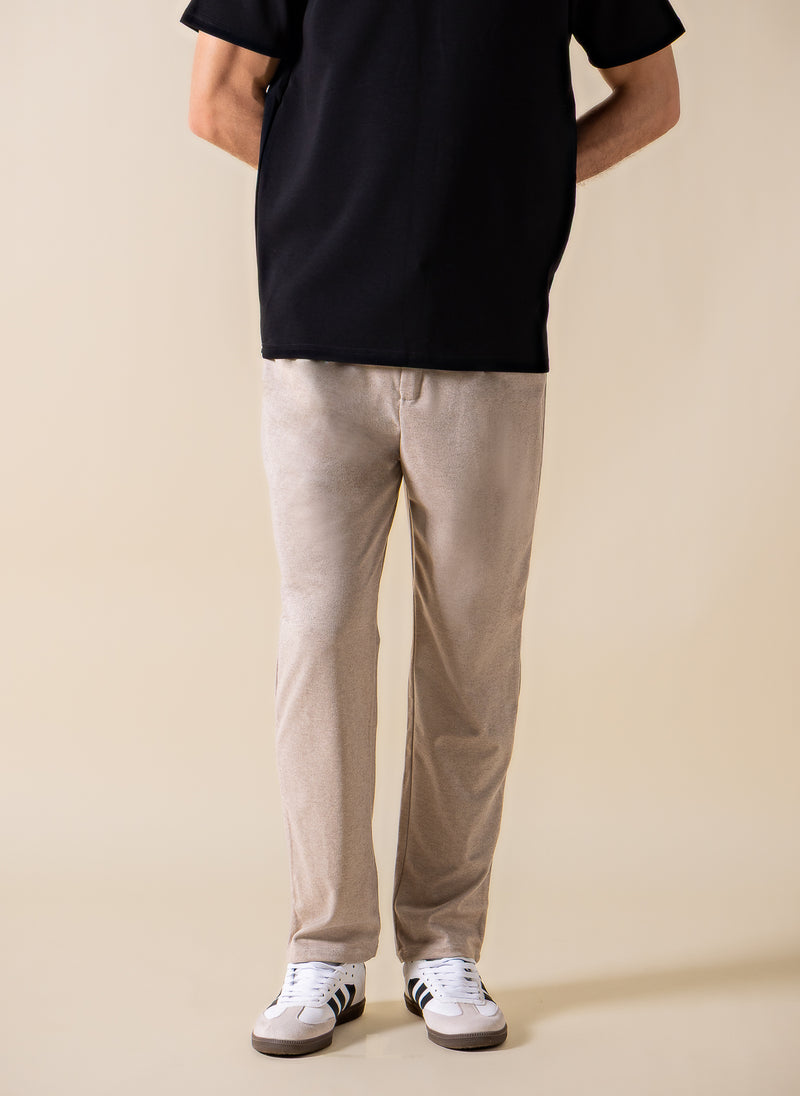COMFORT KNIT TROUSERS