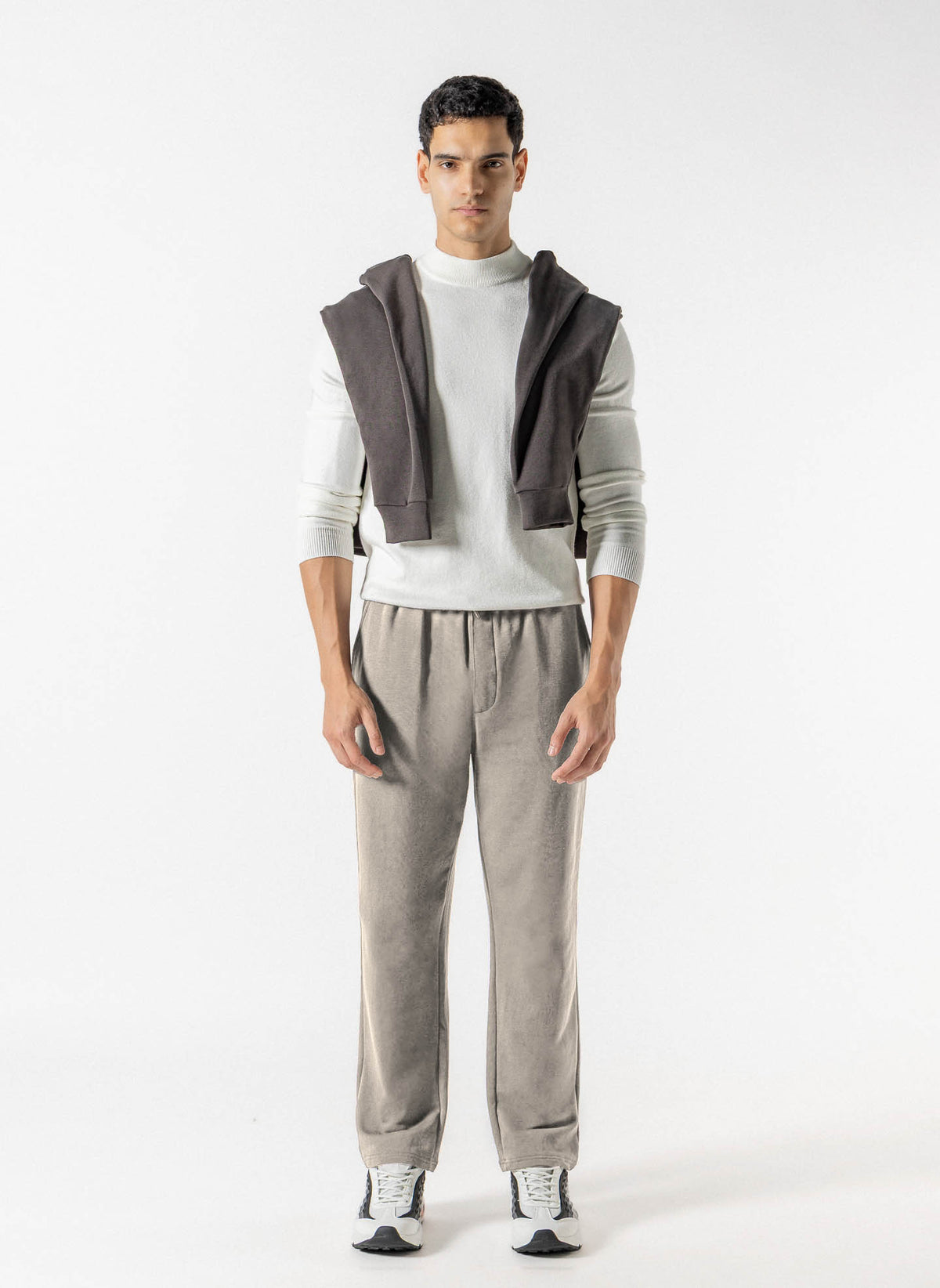 CLOUD STRETCH TERRY SOFT JOGGERS