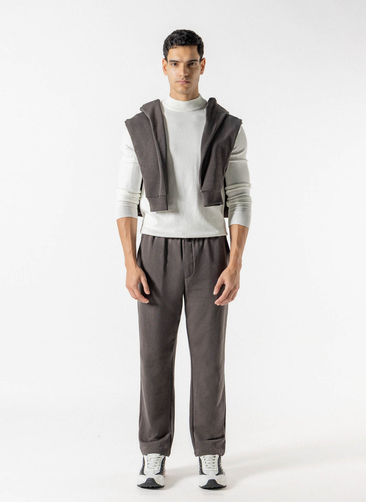 CLOUD STRETCH TERRY SOFT JOGGERS
