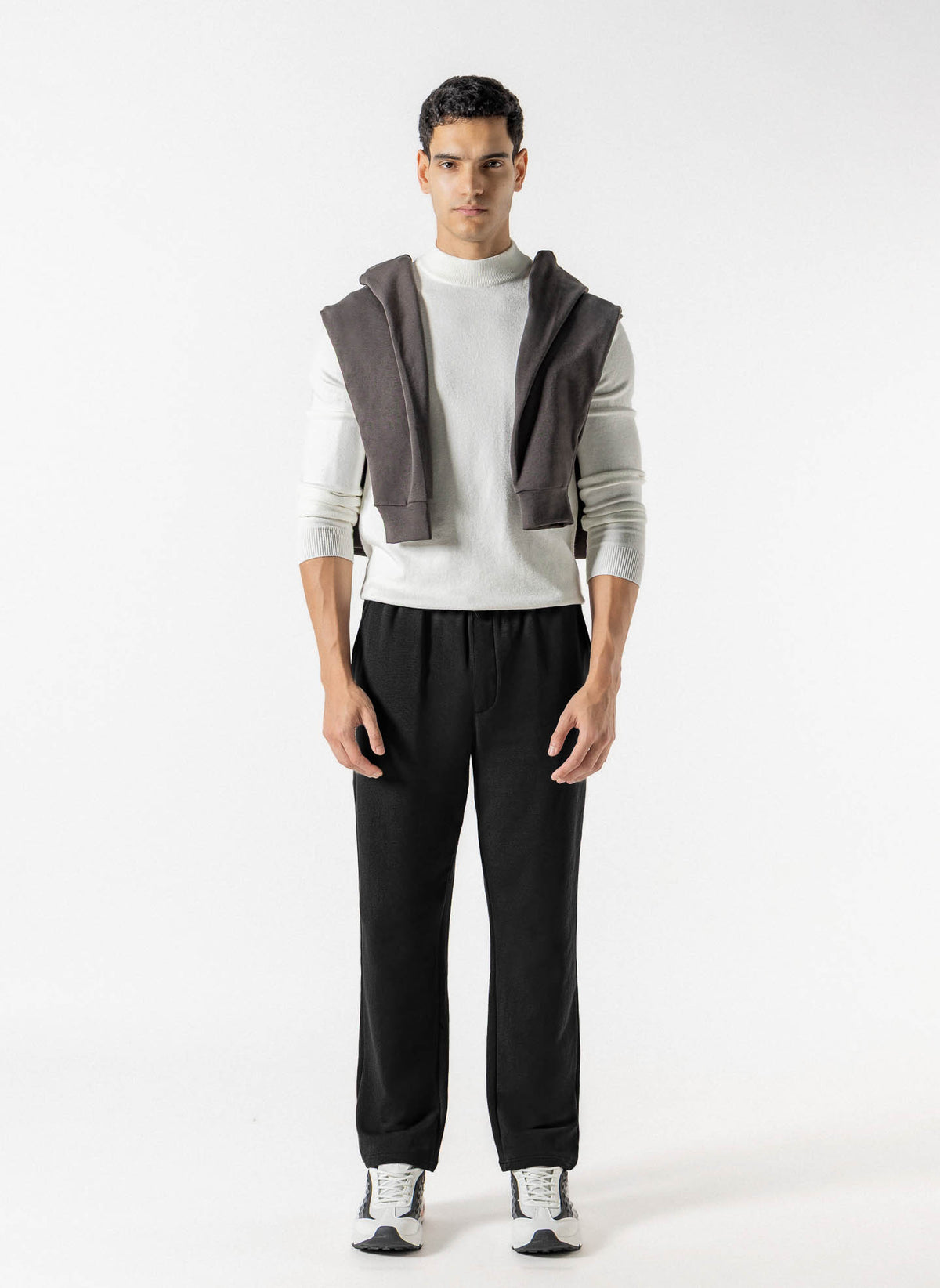 CLOUD STRETCH TERRY SOFT JOGGERS