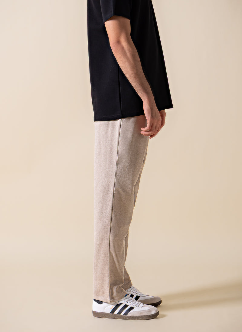 COMFORT KNIT TROUSERS