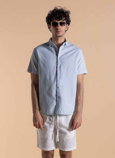 TEXTURED COMFORT SHIRT