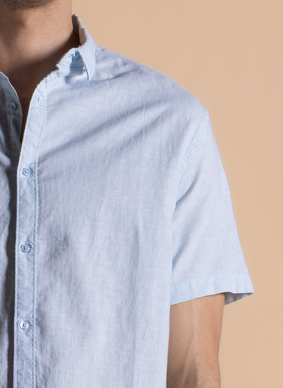 TEXTURED COMFORT SHIRT