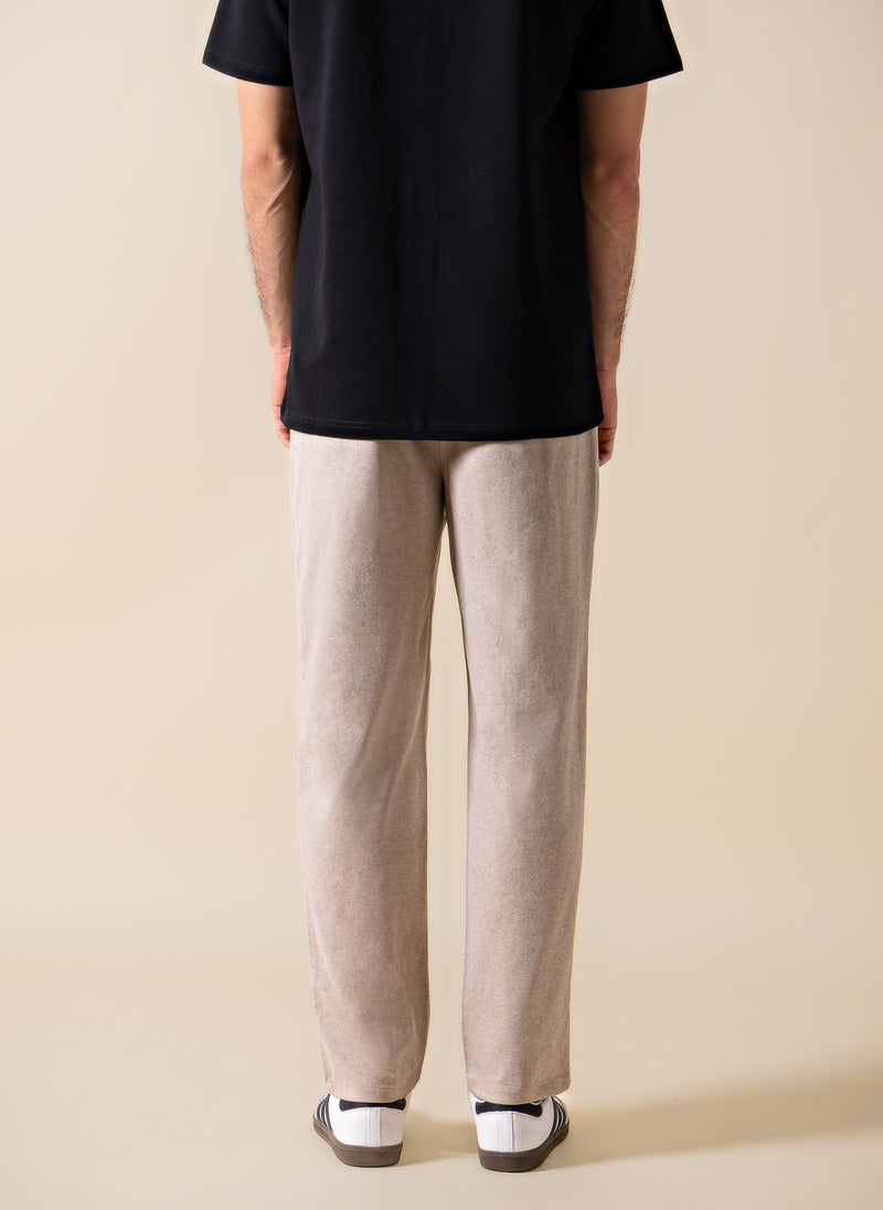 COMFORT KNIT TROUSERS