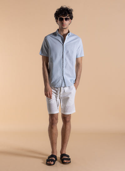 TEXTURED COMFORT SHIRT