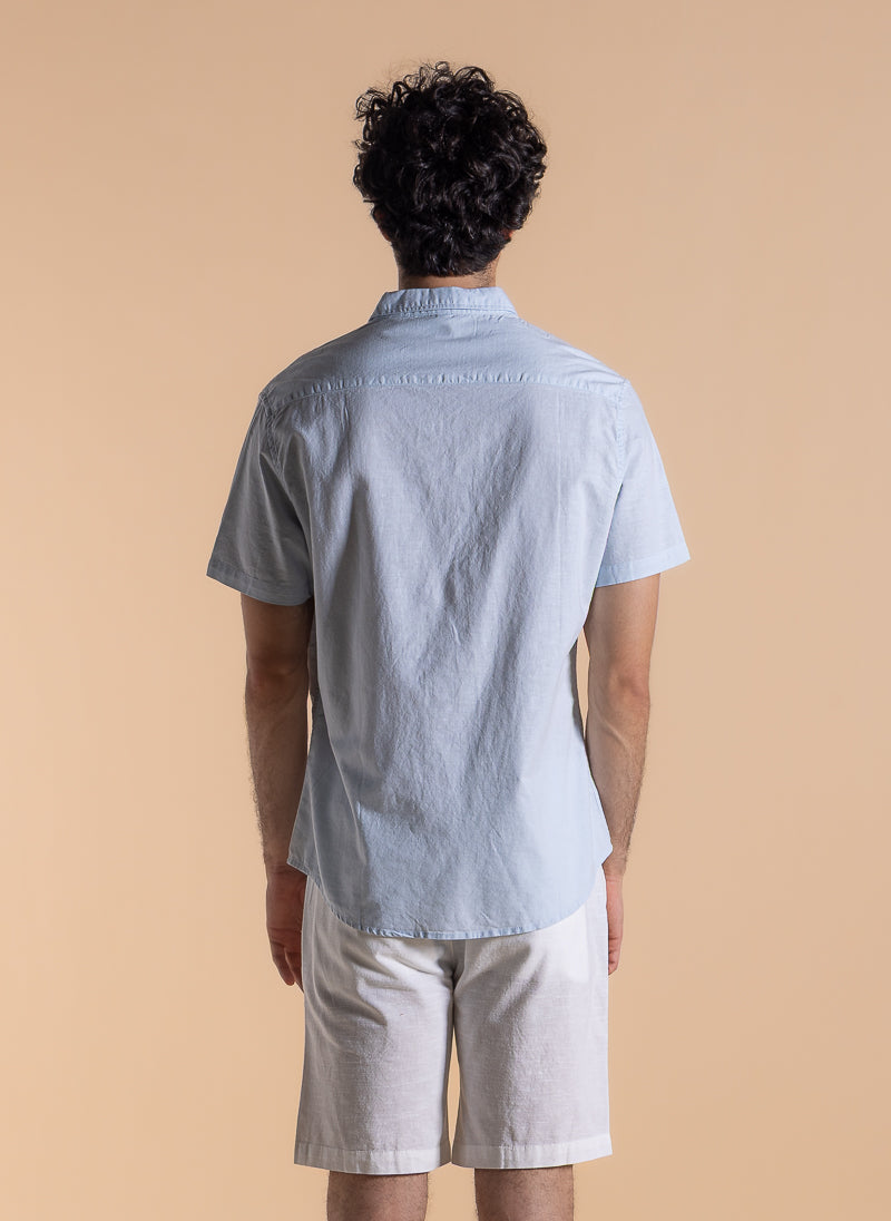 TEXTURED COMFORT SHIRT