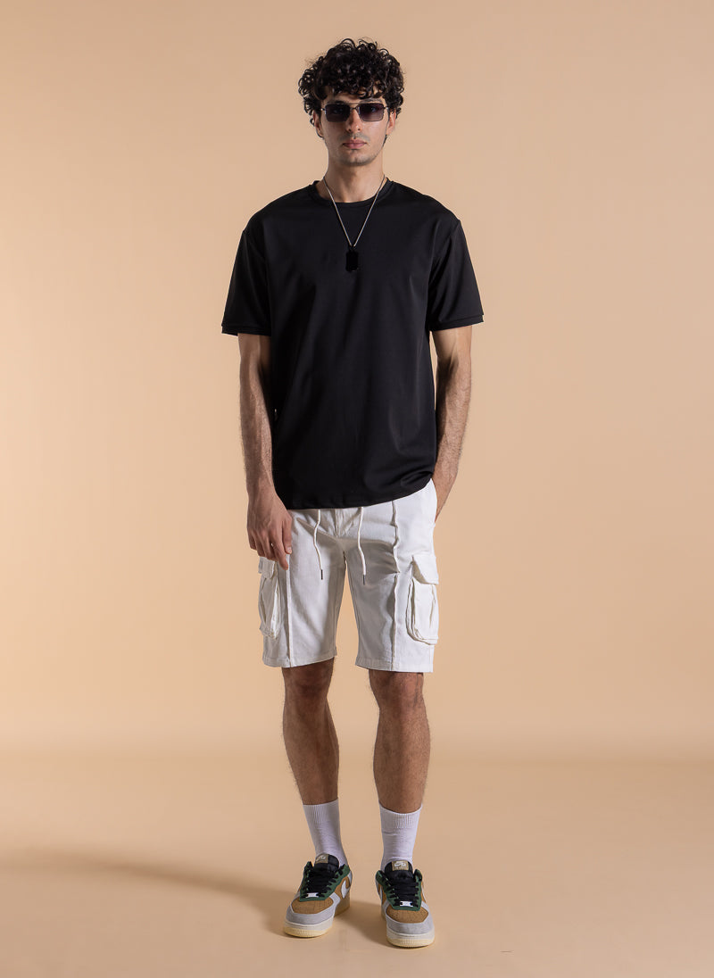 COMFORT CARGO SHORTS