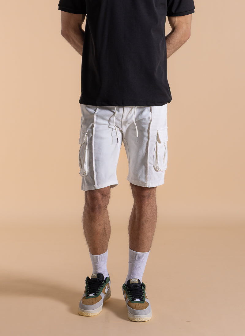 COMFORT CARGO SHORTS