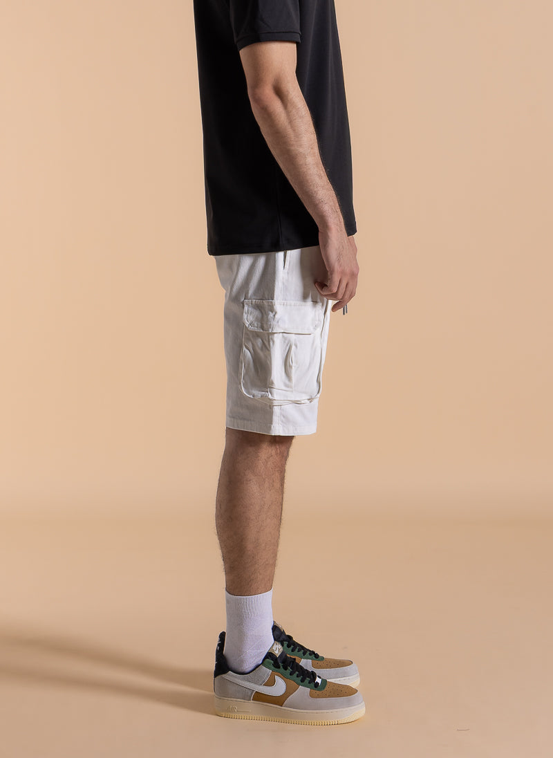 COMFORT CARGO SHORTS